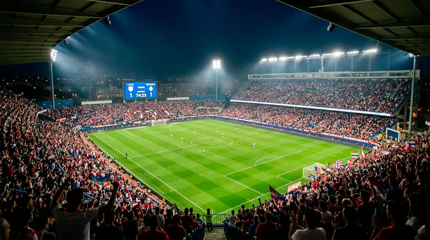 Análisis de apuestas de fútbol en España con datos de mercado y cuotas